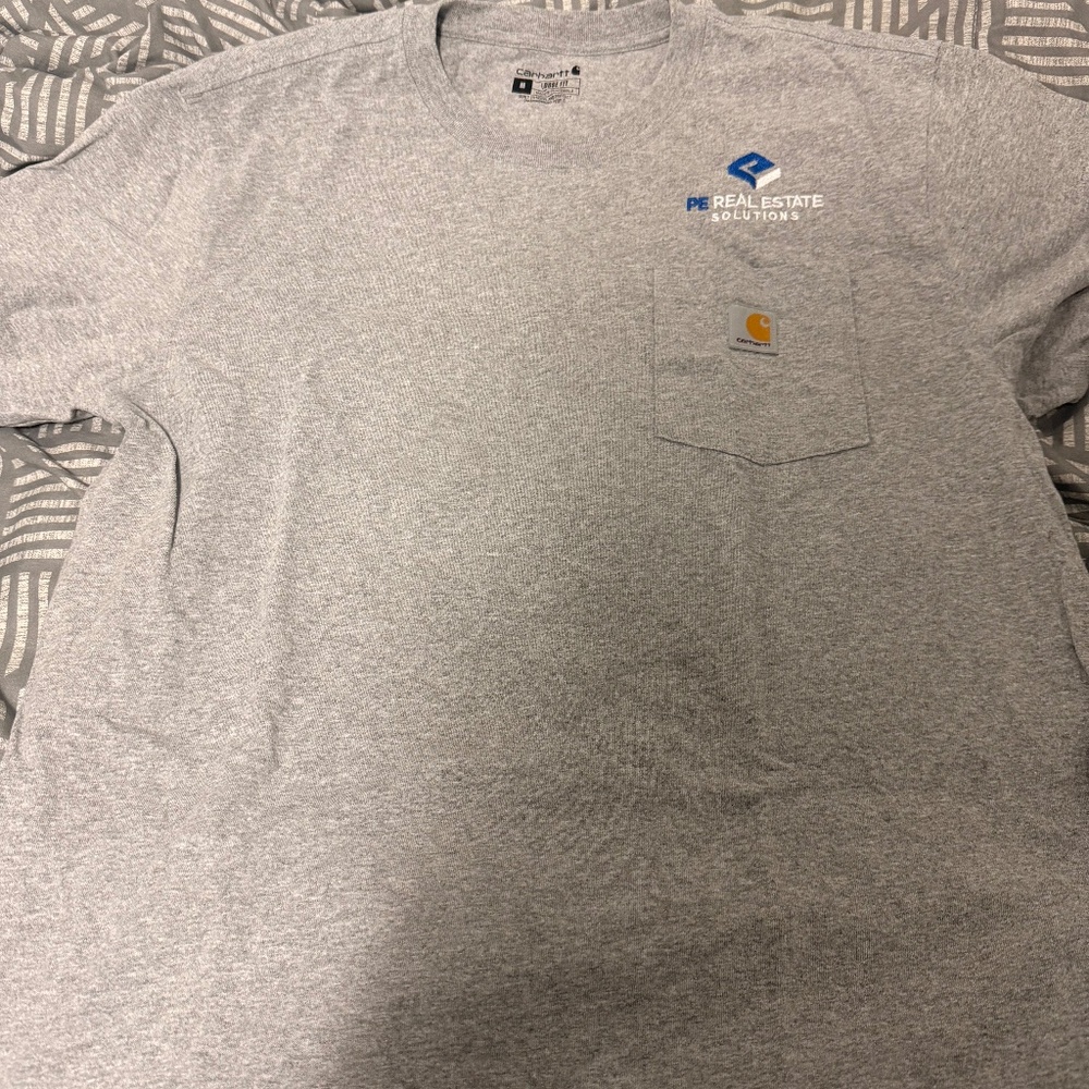 Carhartt T-shirt (medium)